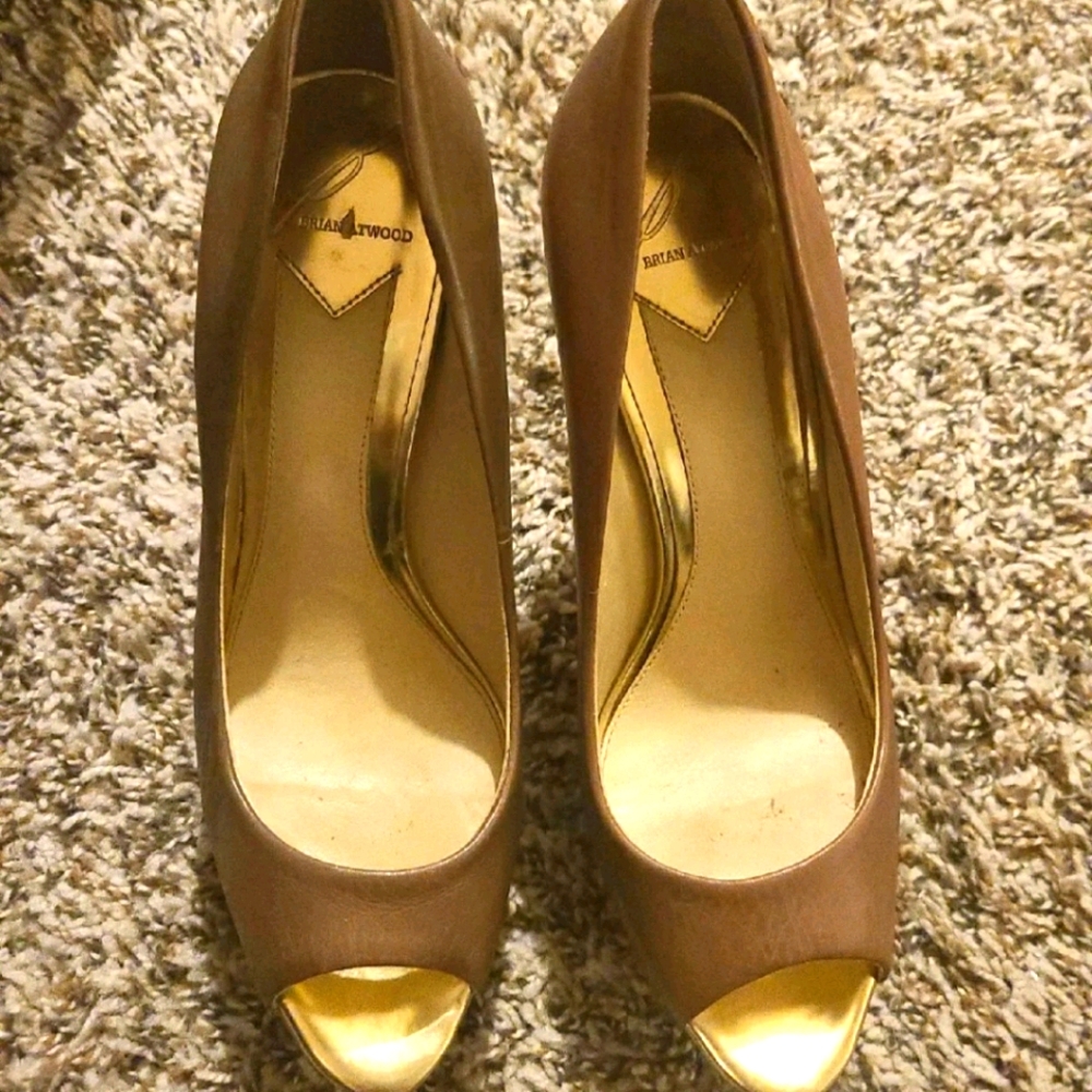Brian Atwood Heels sz.7